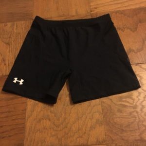 Under Armour Spandex Shorts